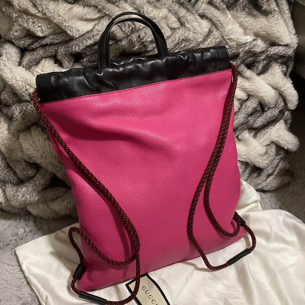 Gucci backpack - Picture 2 of 6
